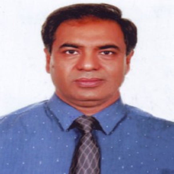 Dr. M. Rezaul Islam